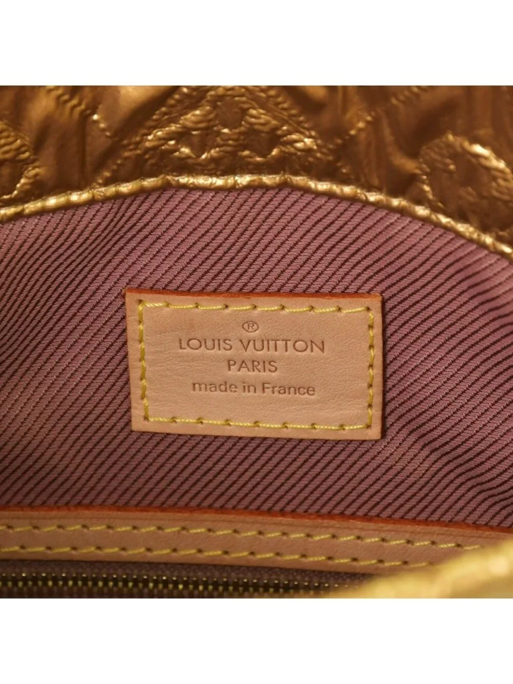 Louis Vuitton this authentic